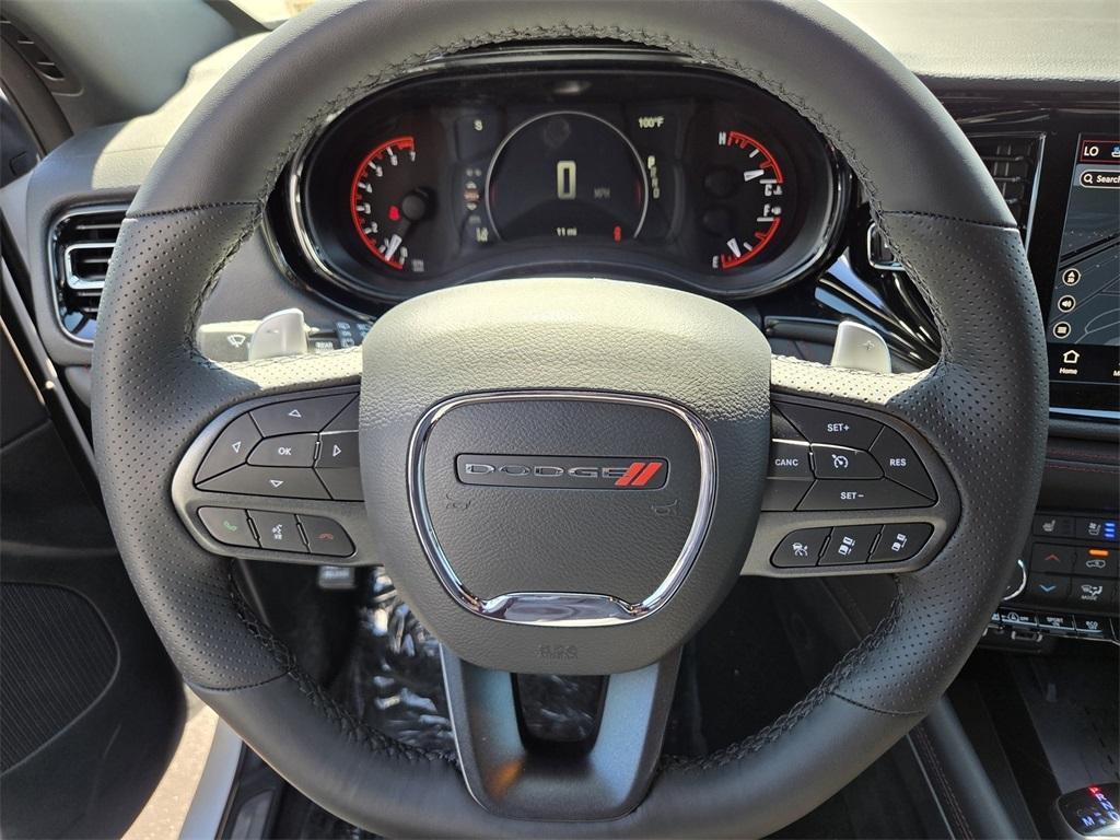 new 2026 Dodge Durango car, priced at $48,460