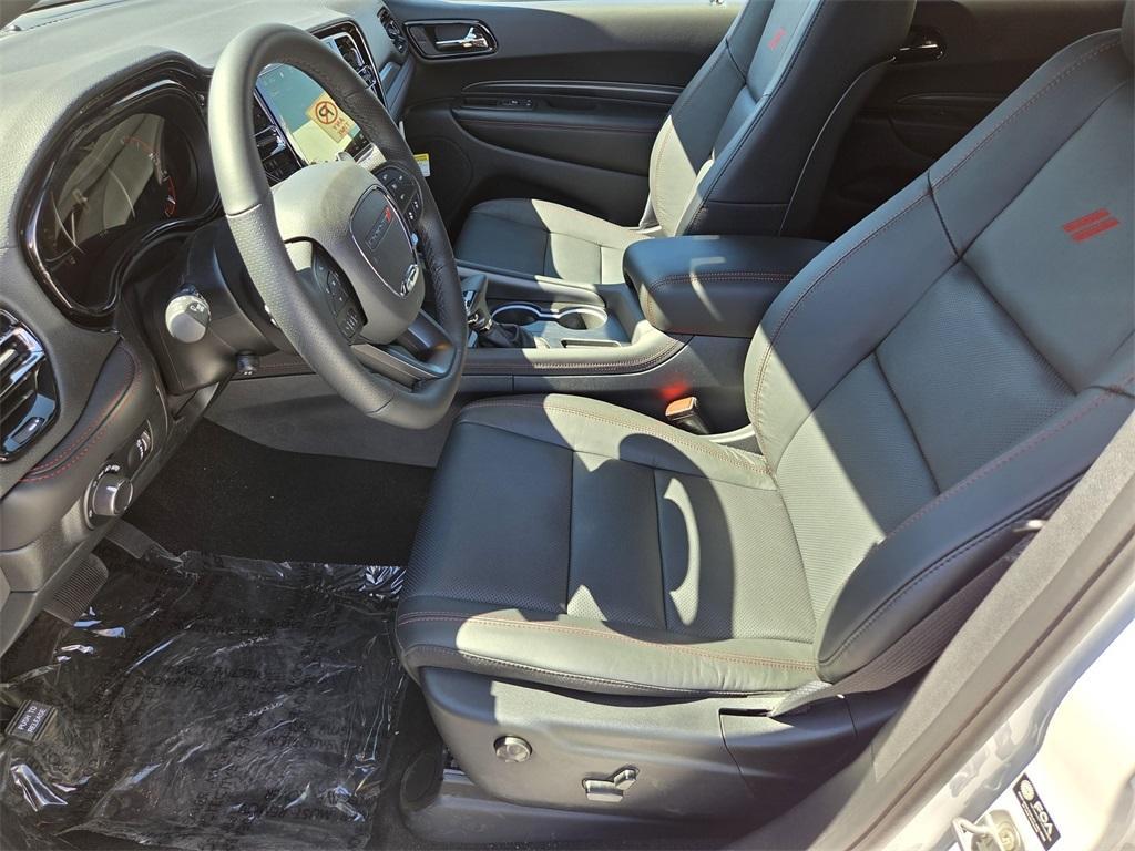 new 2026 Dodge Durango car, priced at $48,460