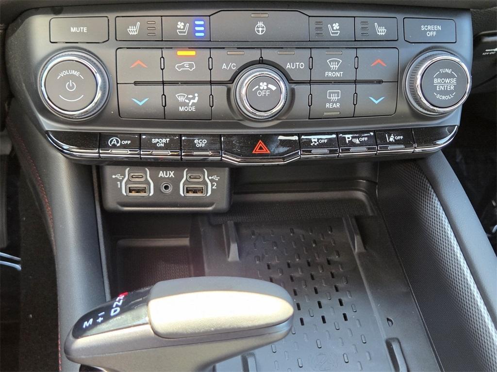 new 2026 Dodge Durango car, priced at $48,460