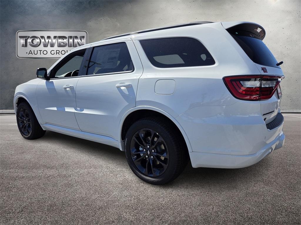 new 2026 Dodge Durango car, priced at $48,460