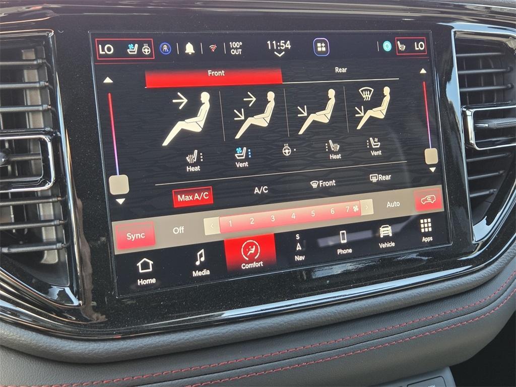 new 2026 Dodge Durango car, priced at $48,460