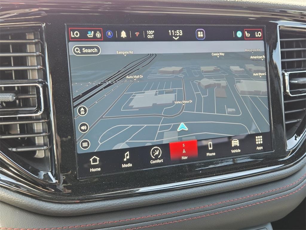 new 2026 Dodge Durango car, priced at $48,460