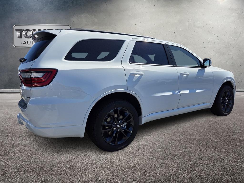 new 2026 Dodge Durango car, priced at $48,460