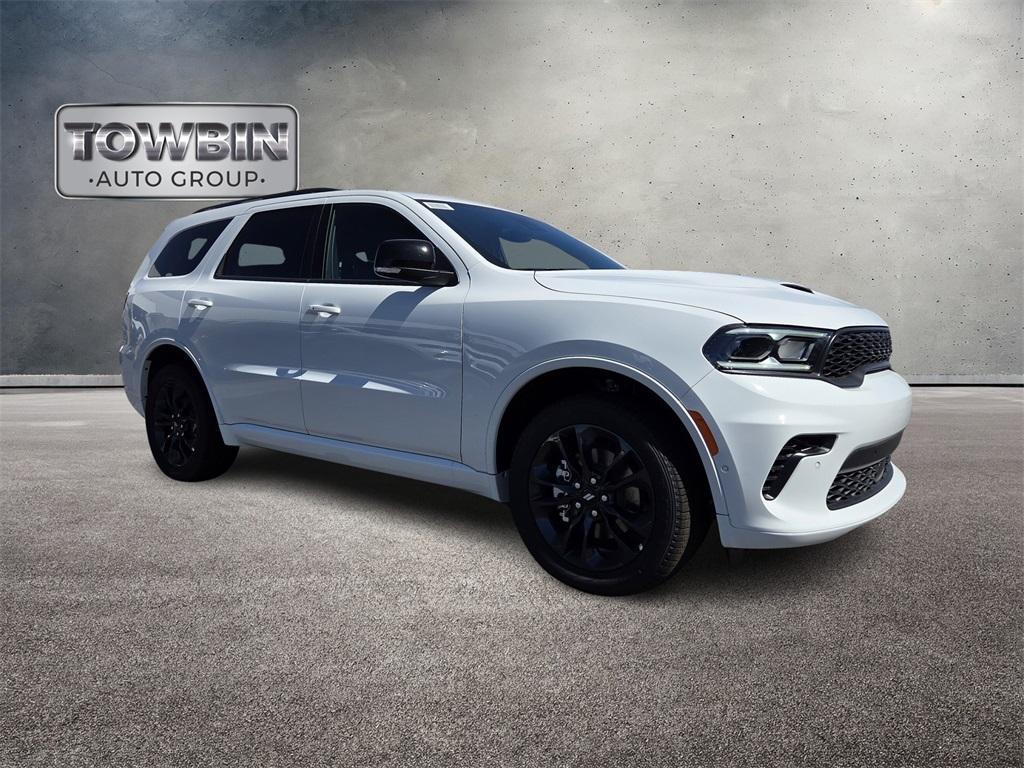 new 2026 Dodge Durango car, priced at $48,460