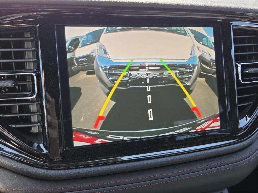 new 2026 Dodge Durango car, priced at $48,460