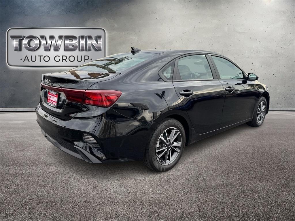 used 2022 Kia Forte car, priced at $16,500