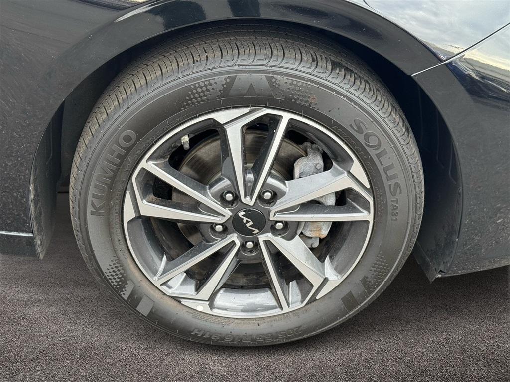 used 2022 Kia Forte car, priced at $16,500