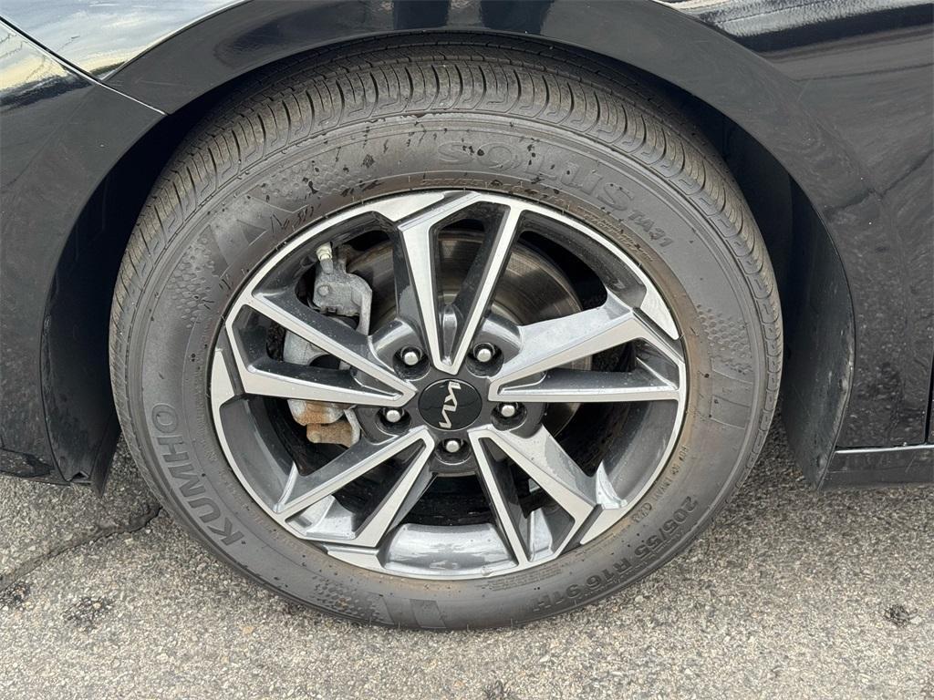 used 2022 Kia Forte car, priced at $16,500