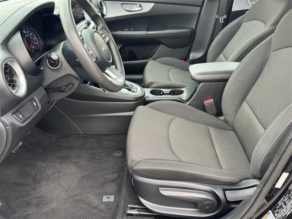 used 2022 Kia Forte car, priced at $16,500