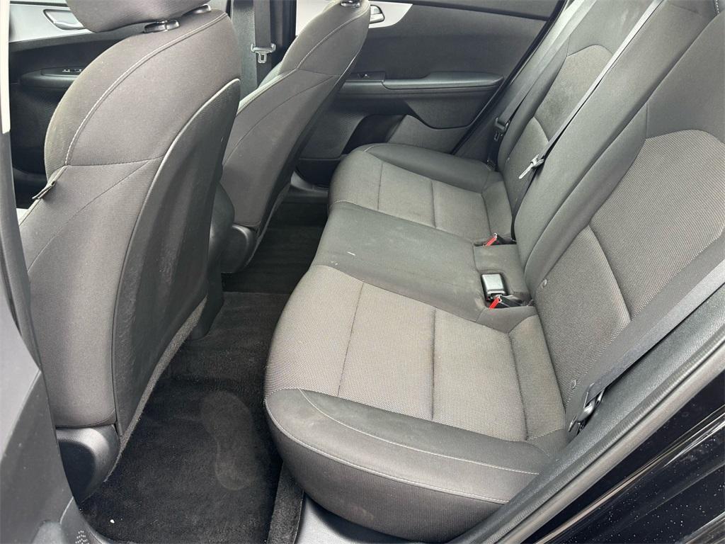used 2022 Kia Forte car, priced at $16,500