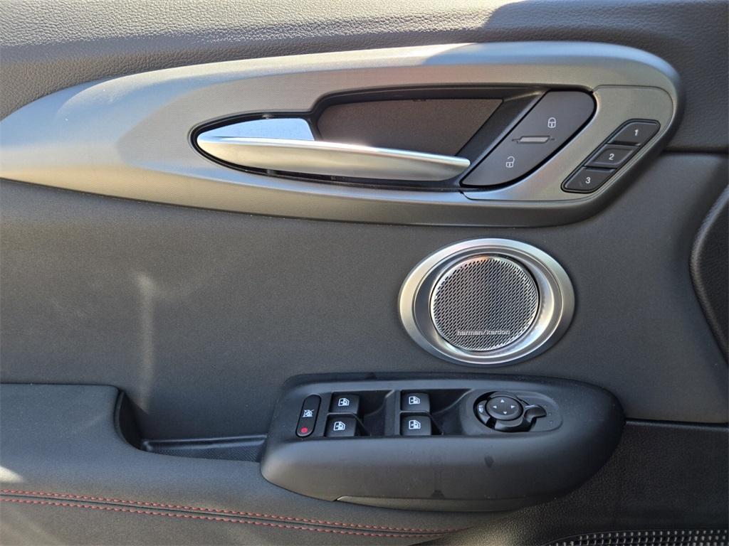 new 2024 Dodge Hornet car, priced at $39,412