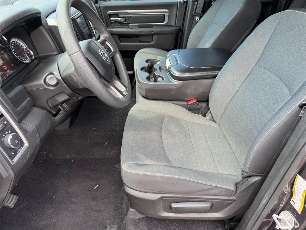 used 2022 Ram 1500 Classic car, priced at $32,647
