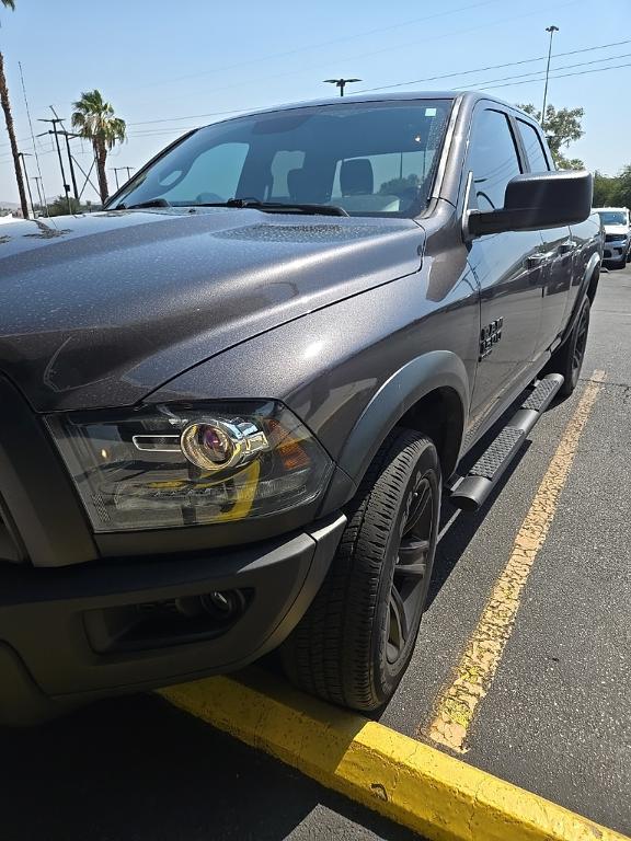 used 2022 Ram 1500 Classic car, priced at $32,647