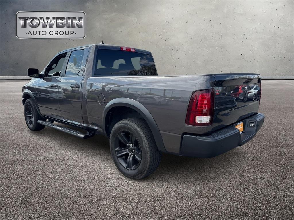 used 2022 Ram 1500 Classic car, priced at $32,647