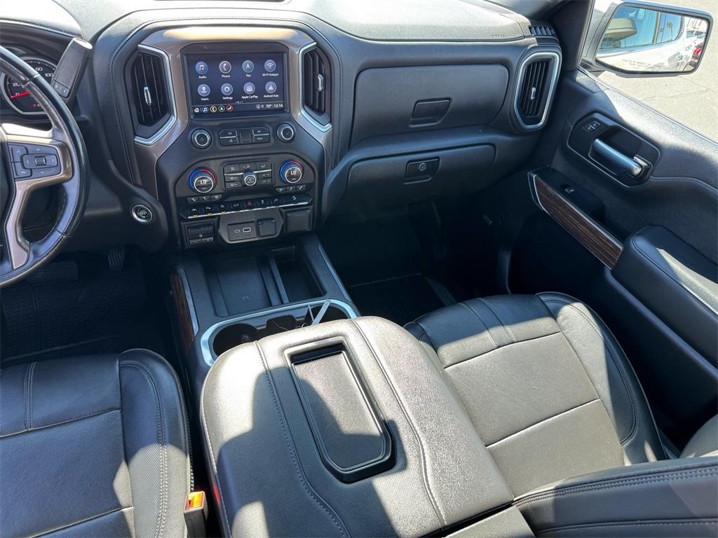 used 2022 Chevrolet Silverado 1500 Limited car, priced at $54,555