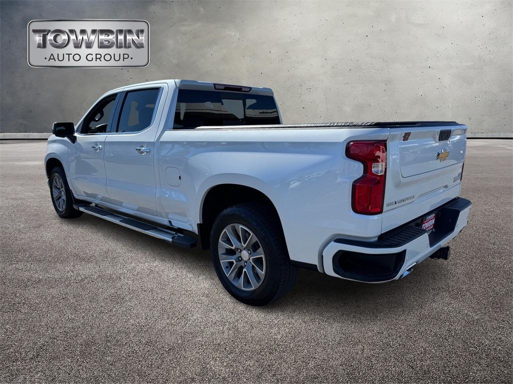 used 2022 Chevrolet Silverado 1500 Limited car, priced at $54,555