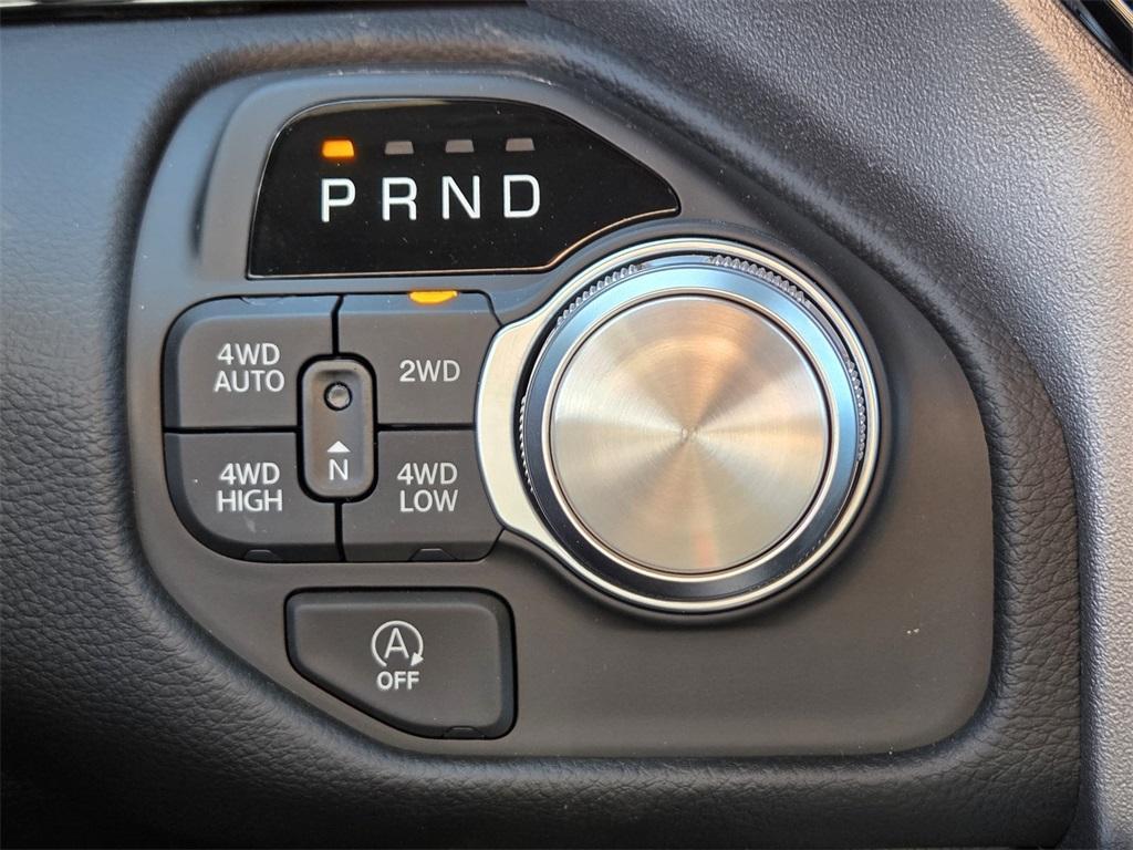 new 2026 Ram 1500 car, priced at $65,710