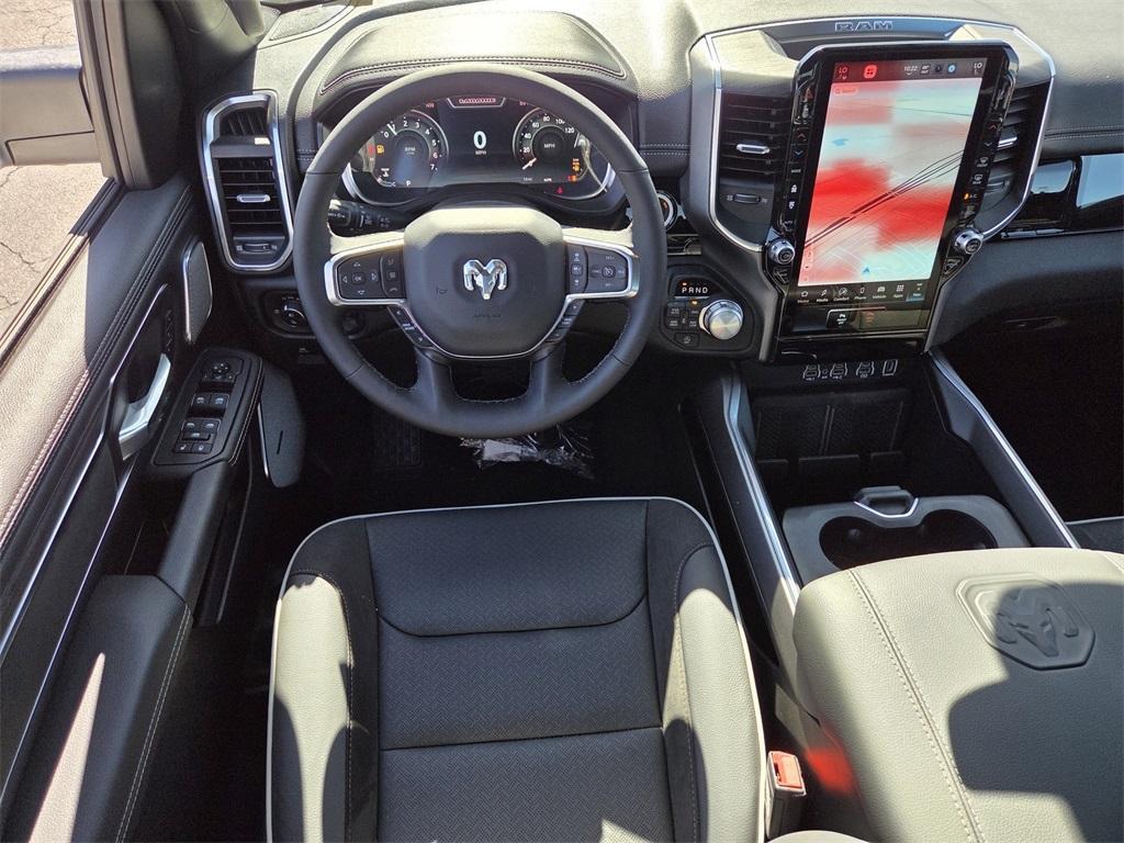 new 2026 Ram 1500 car, priced at $65,710