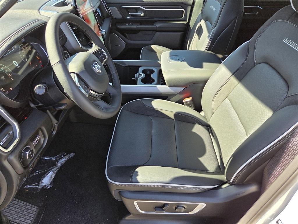 new 2026 Ram 1500 car, priced at $65,710