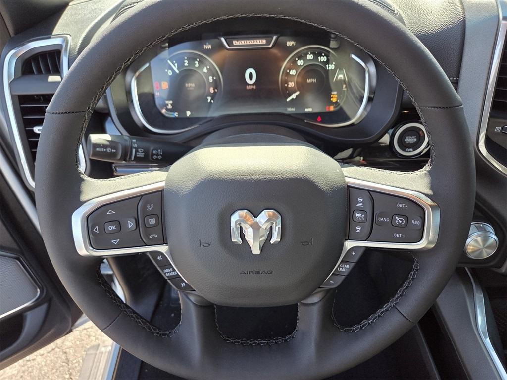 new 2026 Ram 1500 car, priced at $65,710