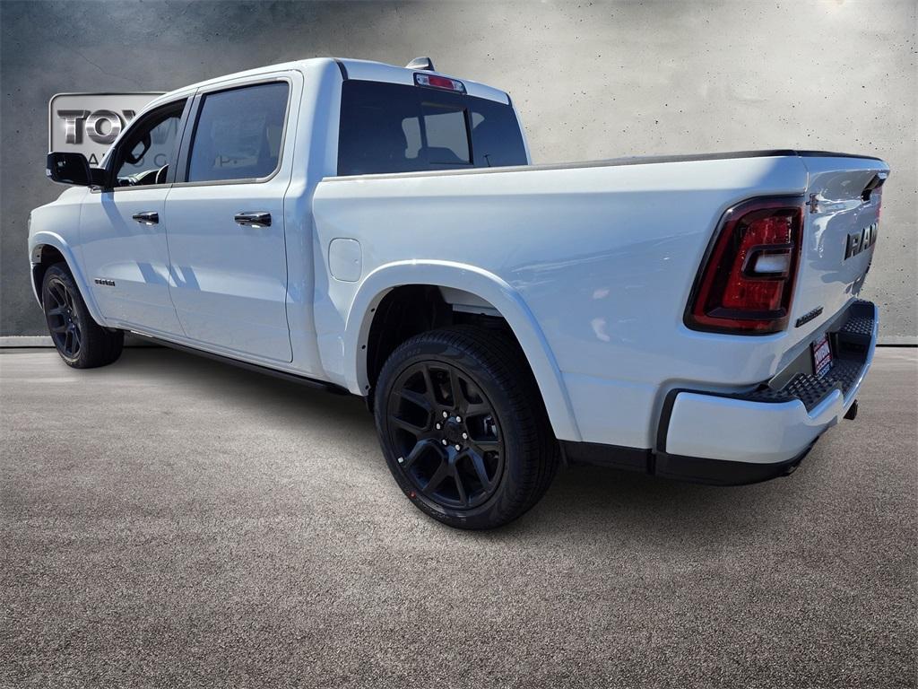 new 2026 Ram 1500 car, priced at $65,710