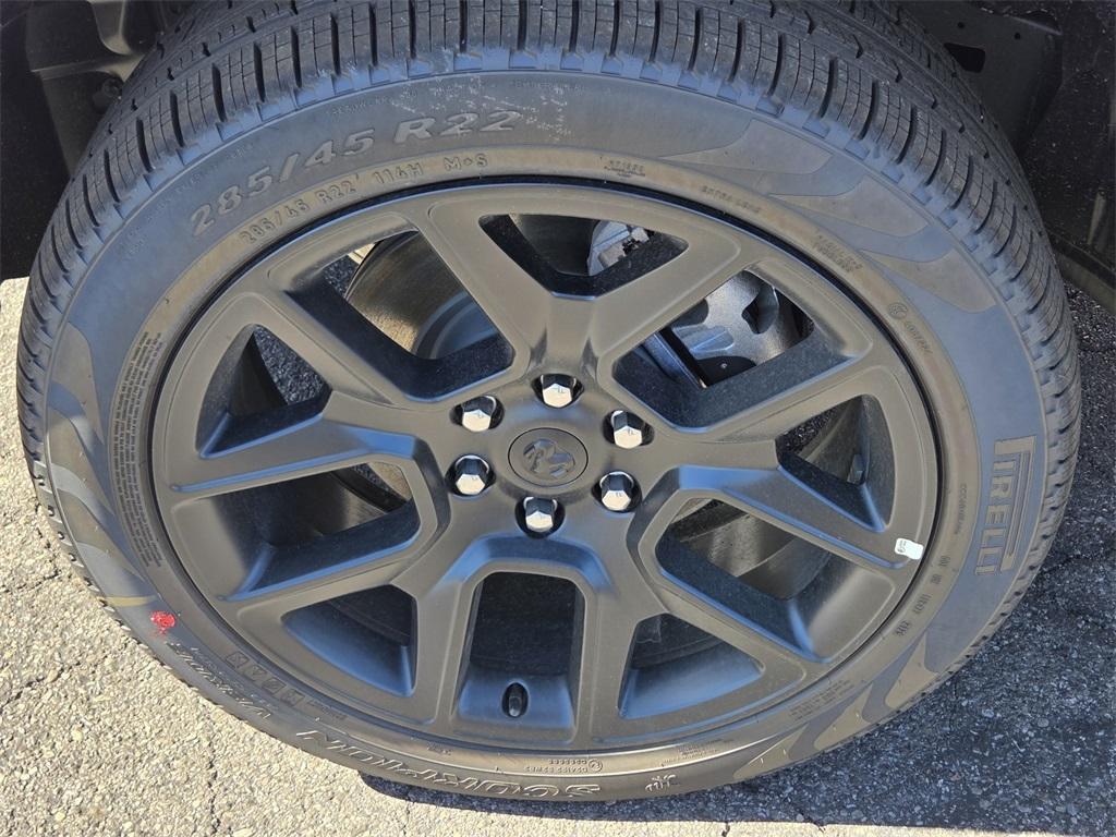 new 2026 Ram 1500 car, priced at $65,710