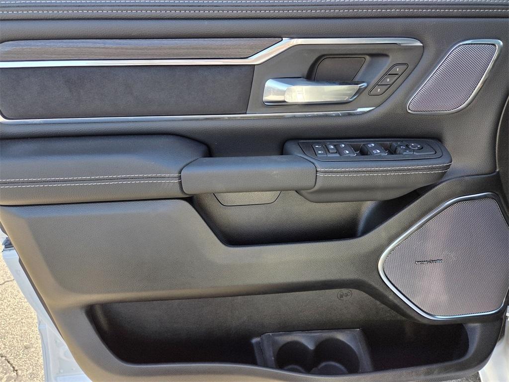 new 2026 Ram 1500 car, priced at $65,710