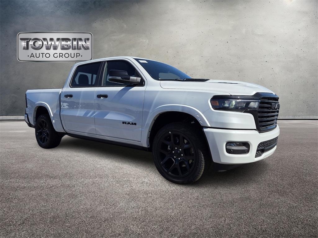 new 2026 Ram 1500 car, priced at $65,710