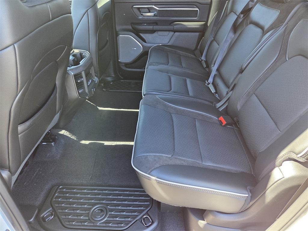 new 2026 Ram 1500 car, priced at $65,710