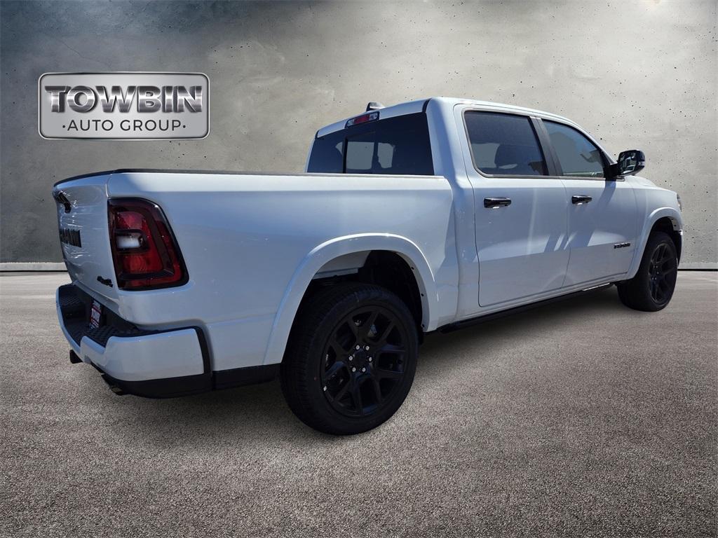 new 2026 Ram 1500 car, priced at $65,710