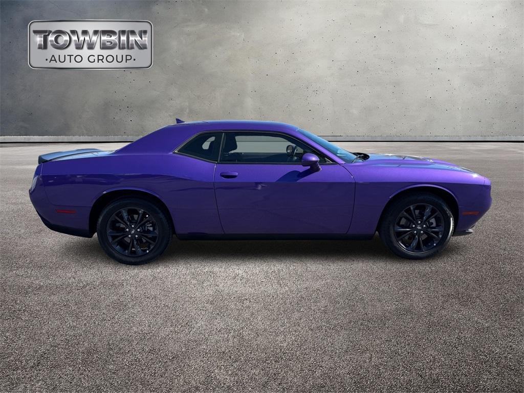 used 2023 Dodge Challenger car, priced at $30,999