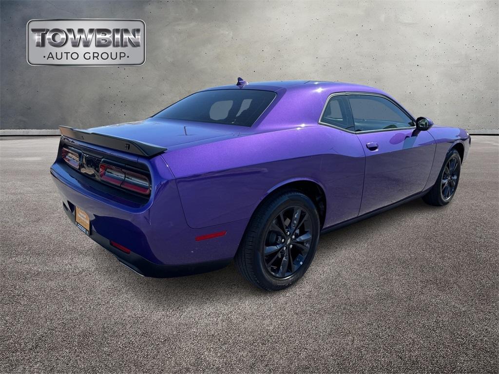 used 2023 Dodge Challenger car, priced at $30,999