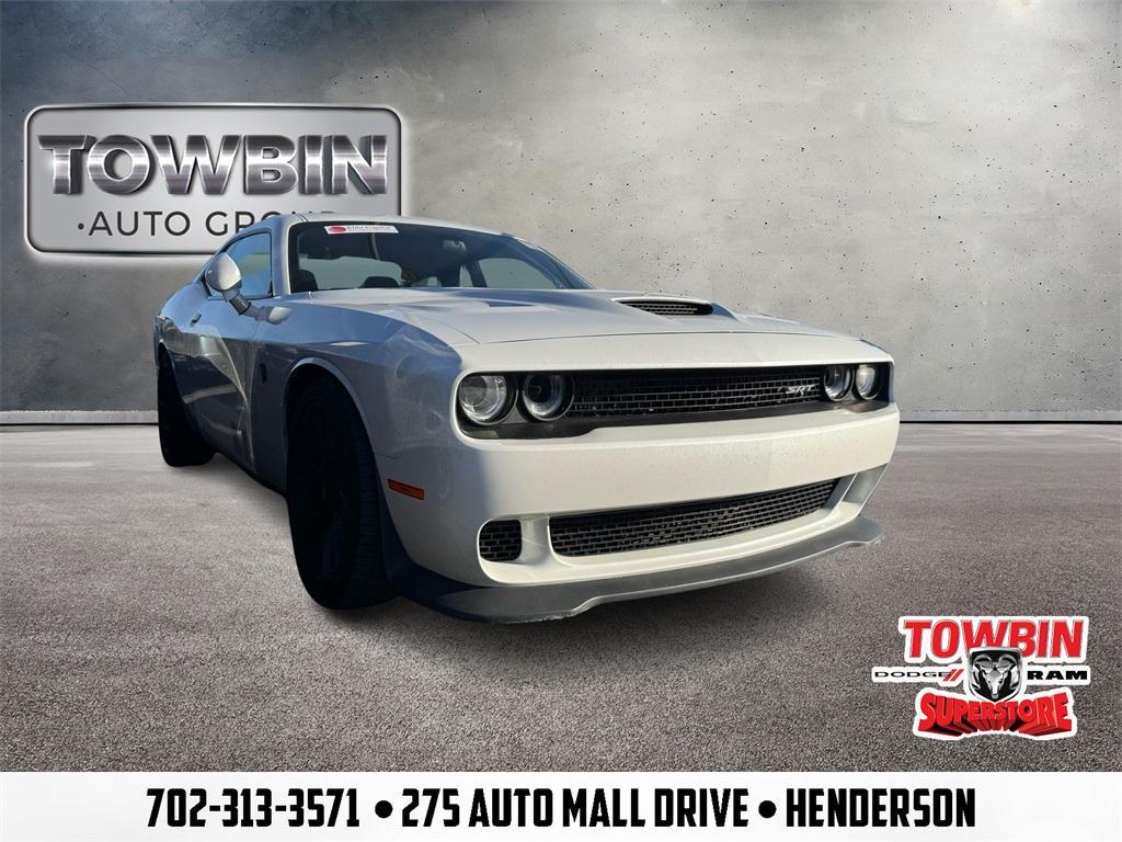 used 2016 Dodge Challenger car, priced at $47,500