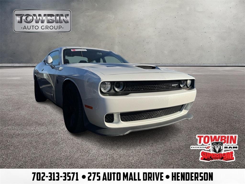 used 2016 Dodge Challenger car, priced at $51,990