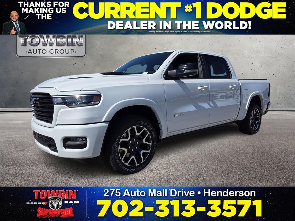 new 2026 Ram 1500 car, priced at $69,070