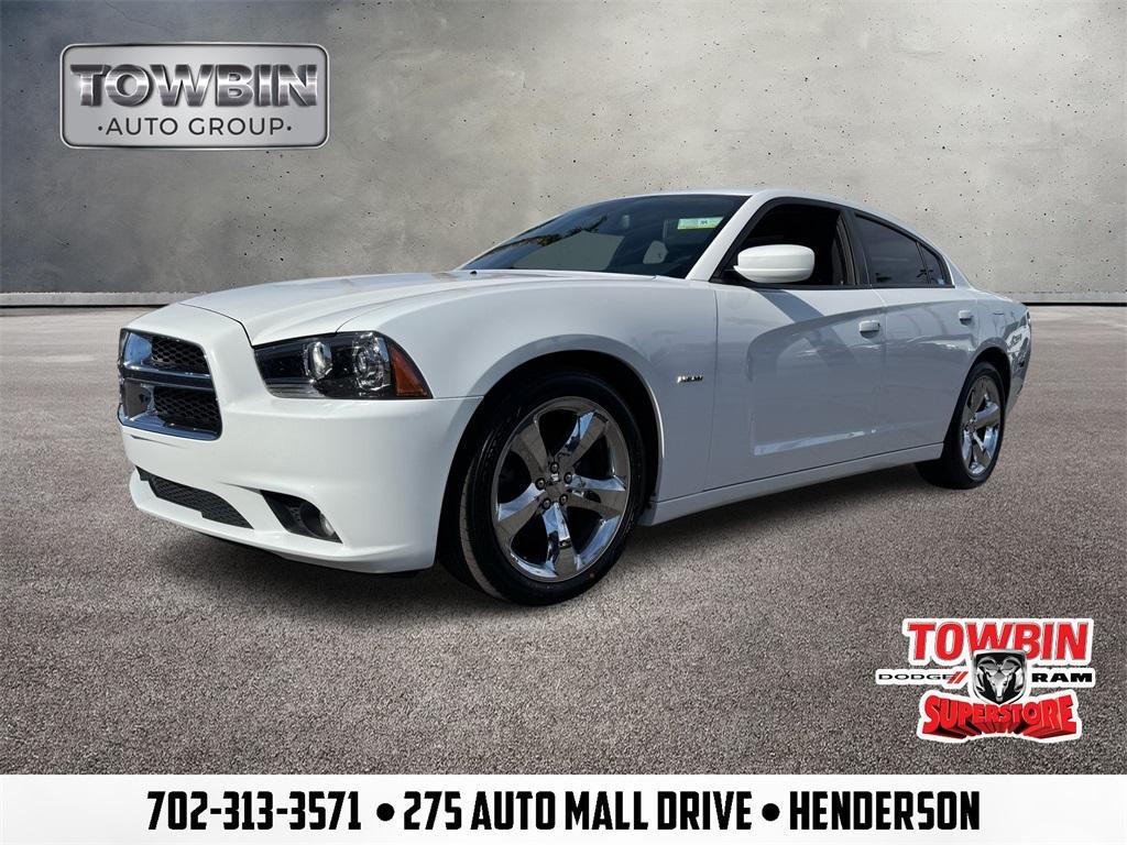 used 2014 Dodge Charger car, priced at $14,990