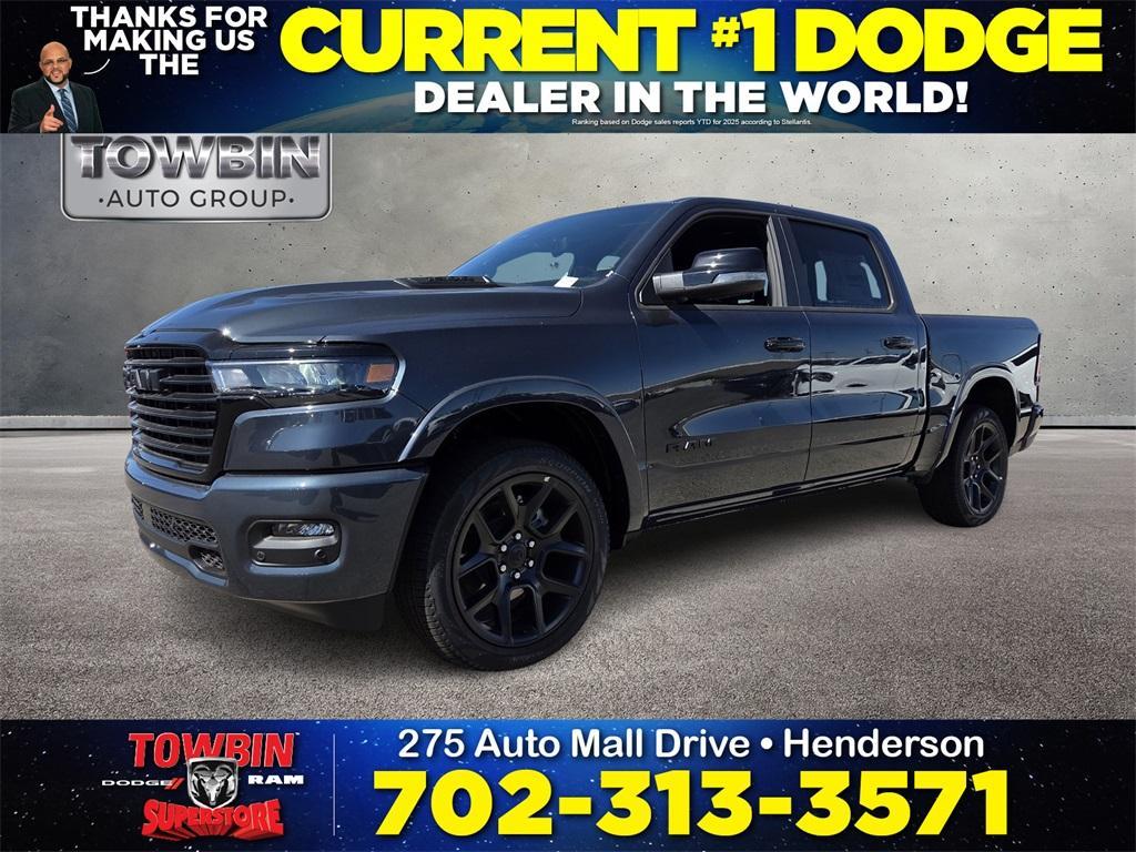 new 2026 Ram 1500 car, priced at $66,935