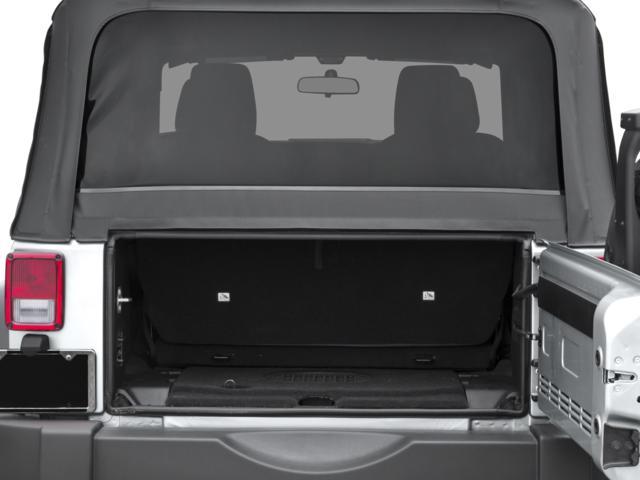 used 2016 Jeep Wrangler car