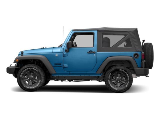 used 2016 Jeep Wrangler car