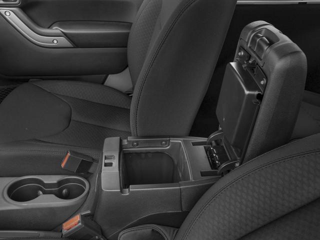 used 2016 Jeep Wrangler car