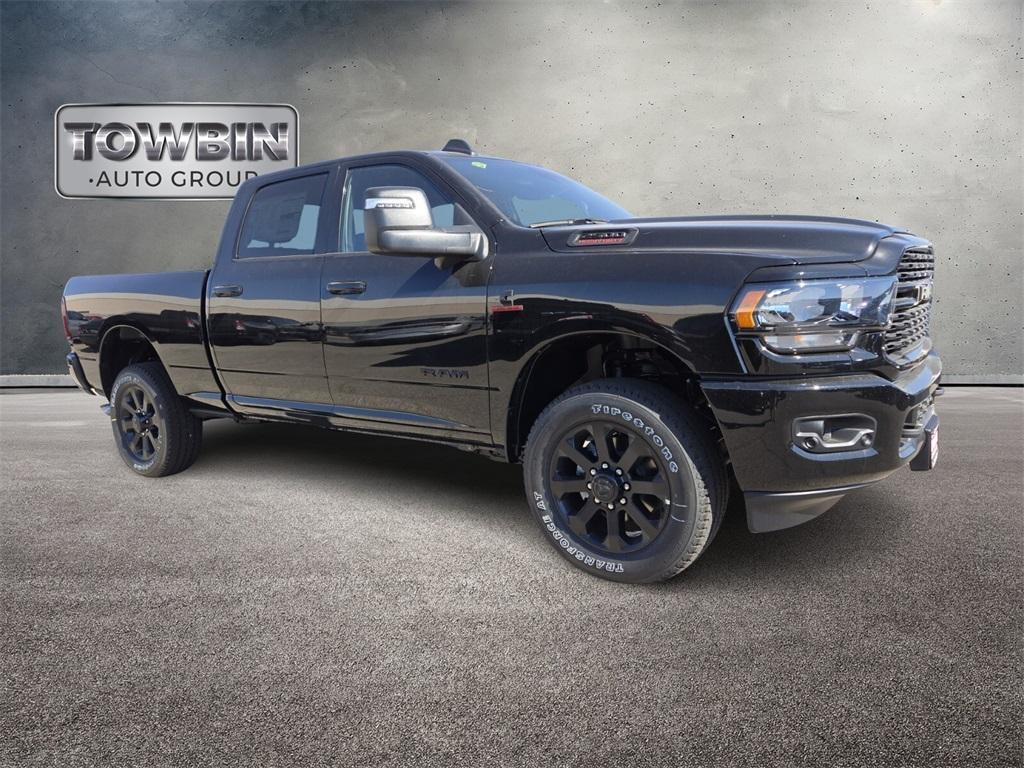 new 2024 Ram 2500 car, priced at $66,660