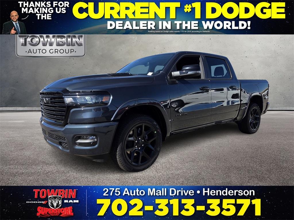 new 2026 Ram 1500 car, priced at $66,935