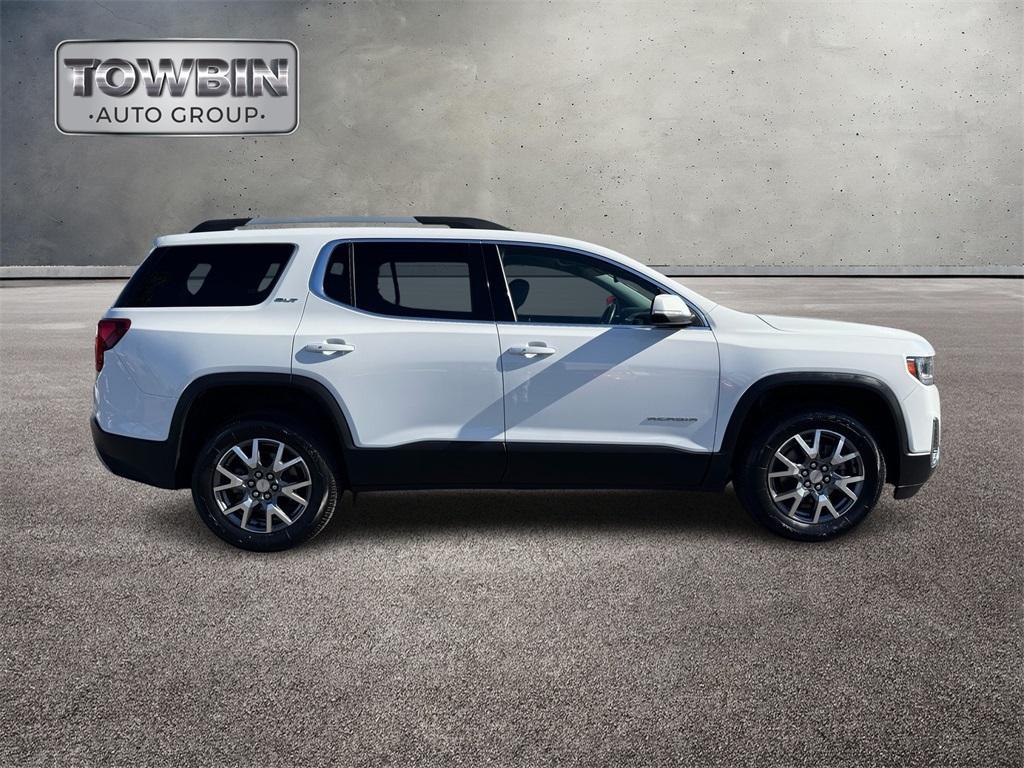 used 2023 GMC Acadia car, priced at $24,500