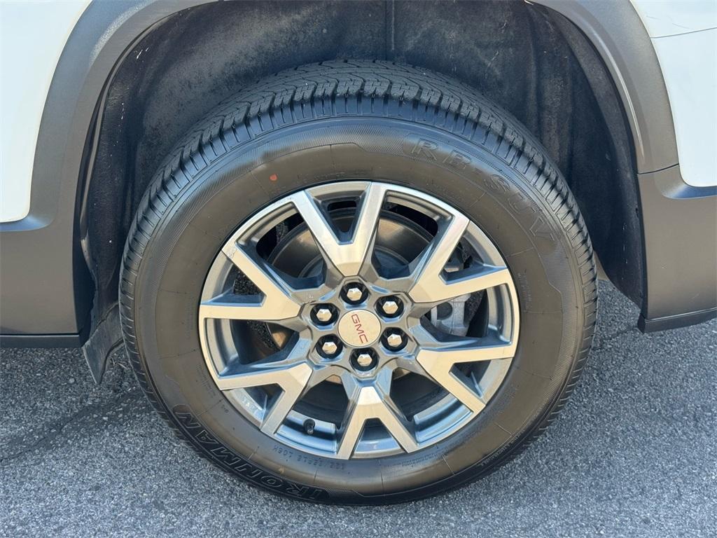 used 2023 GMC Acadia car, priced at $24,500