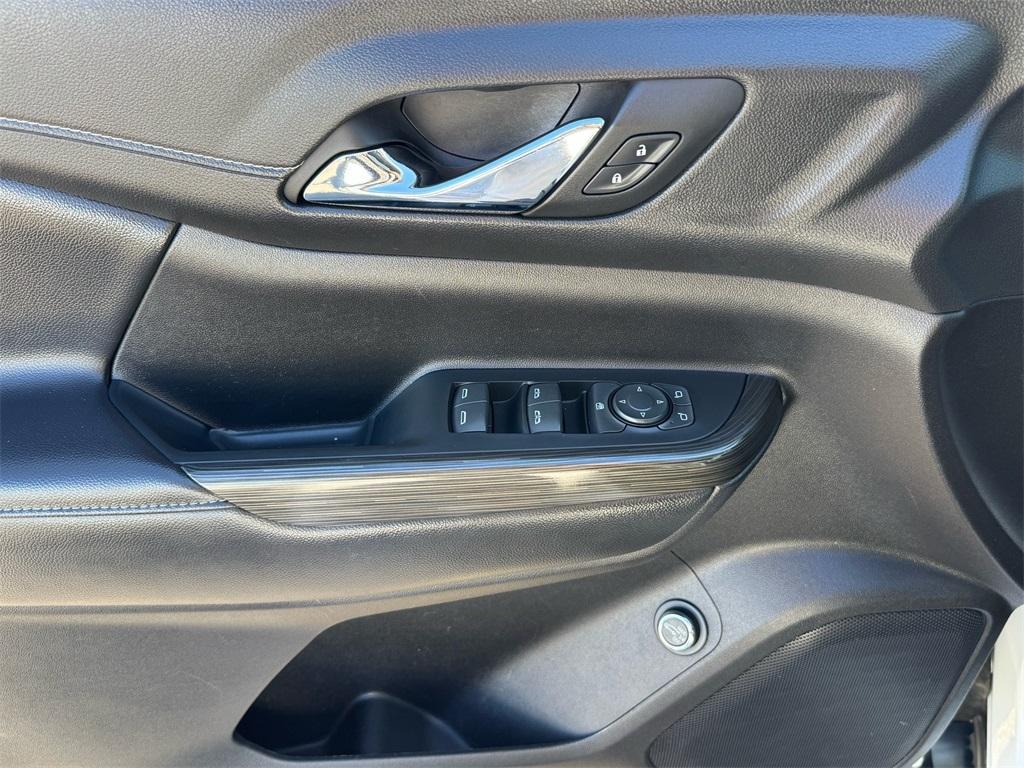 used 2023 GMC Acadia car, priced at $24,500