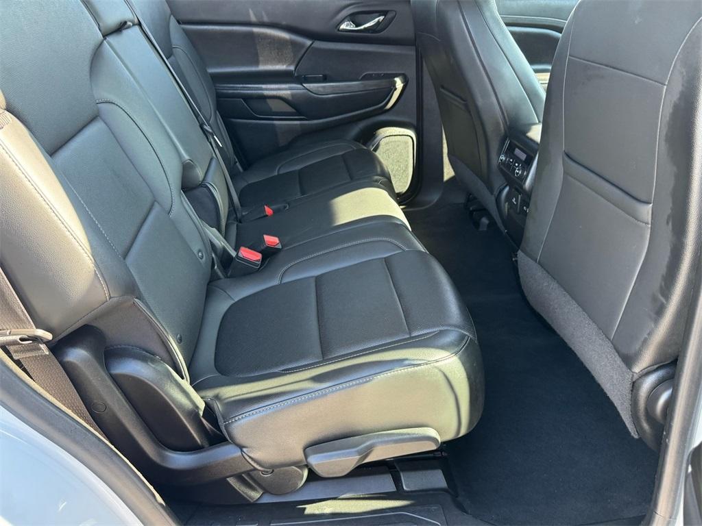 used 2023 GMC Acadia car, priced at $24,500