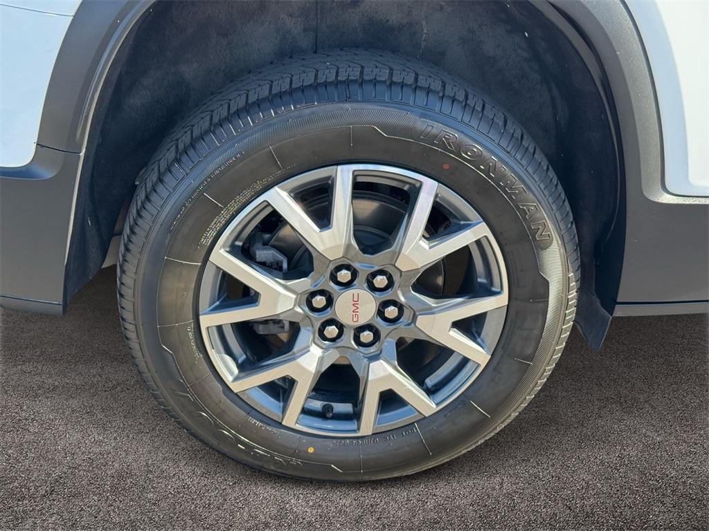 used 2023 GMC Acadia car, priced at $24,500