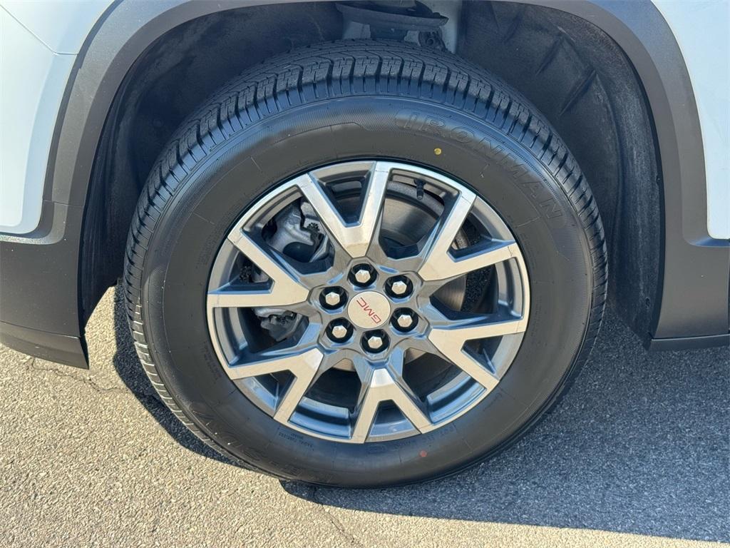 used 2023 GMC Acadia car, priced at $24,500