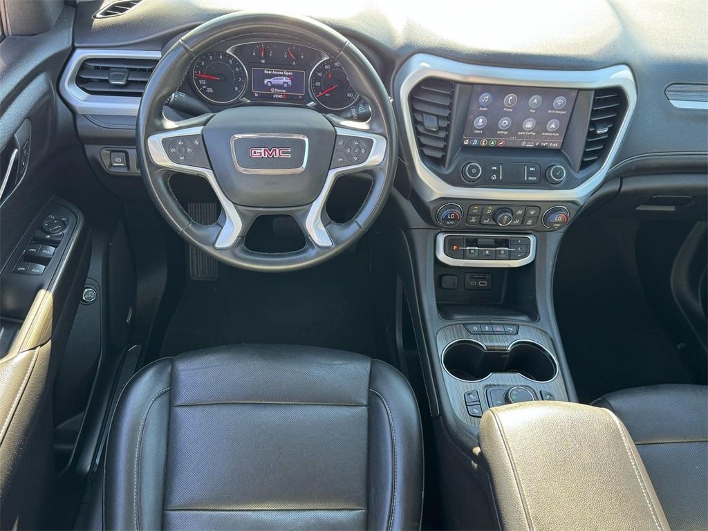 used 2023 GMC Acadia car, priced at $24,500