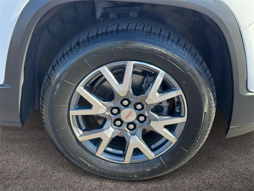 used 2023 GMC Acadia car, priced at $24,500